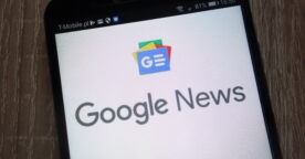 Google : un ultimatum de 3 mois pour rémunérer les médias dans le cadre du droit d’auteur