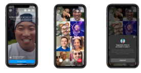 Facebook lance Messenger Rooms pour concurrencer Houseparty, Zoom et les autres