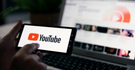 YouTube lance des pages pour les hashtags
