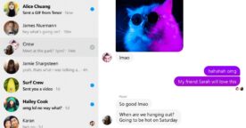 Facebook Messenger : téléchargez l’application desktop pour Windows et macOS
