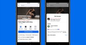 Facebook propose la monétisation de vos événements en live