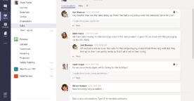 20 astuces pour Microsoft Teams