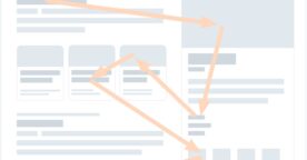 Étude eye tracking : comment les internautes lisent les pages web en 2020