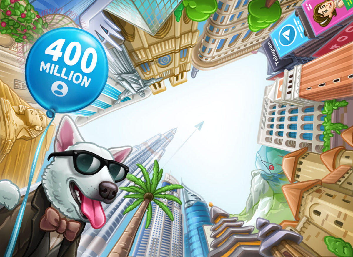 telegram