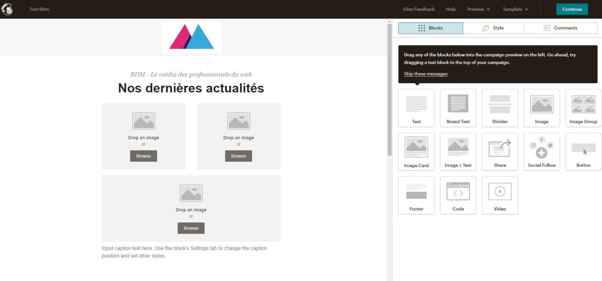 Les Meilleurs Outils Pour Créer Et Gérer Vos Campagnes D’emailing