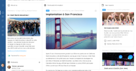 Talkspirit : la plateforme collaborative complète pour fluidifier le travail des équipes
