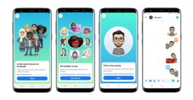 Facebook : vous pouvez enfin créer votre avatar personnalisé