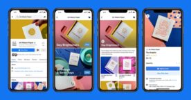 Facebook Shops veut faciliter le e-commerce sur Facebook et Instagram
