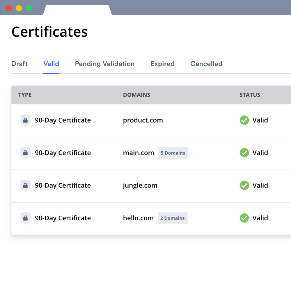 ZeroSSL : Une Plateforme Pour Créer Et Gérer Vos Certificats SSL ...