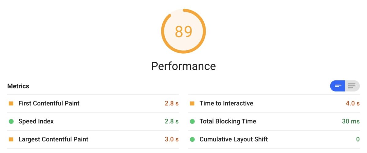 lighthouse-new-metrics