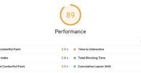Lighthouse : comprendre le score de performance web attribué à votre site