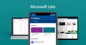 Microsoft Lists, un nouveau service pour organiser et partager vos listes