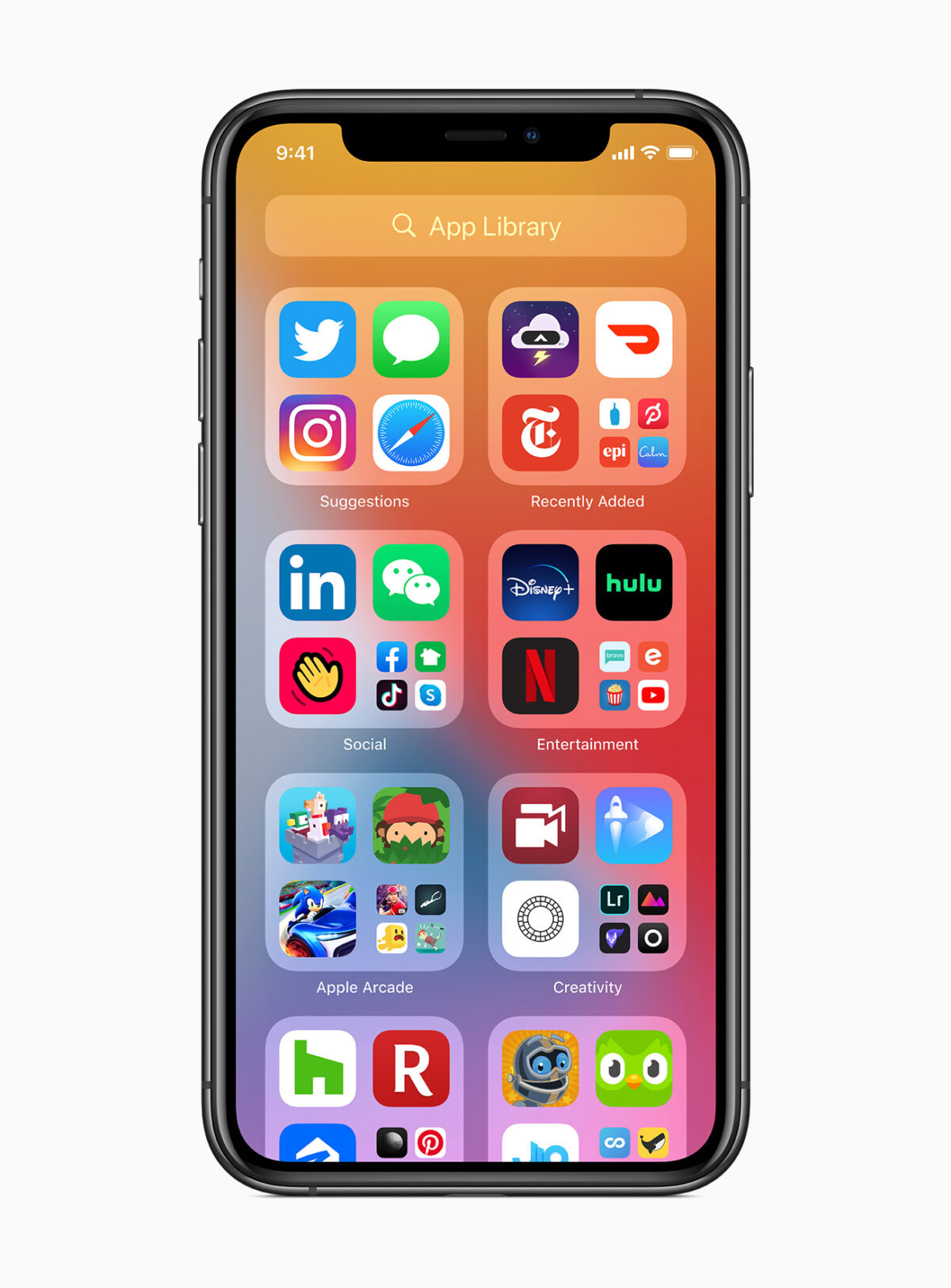 IOS 14 Les 10 Nouveaut s De La Mise Jour IPhone