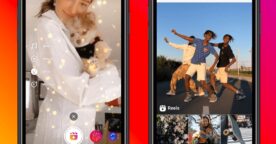 Instagram lance Reels en France pour concurrencer TikTok