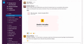 Slack Connect : jusqu’à 20 entreprises connectées sur le même canal