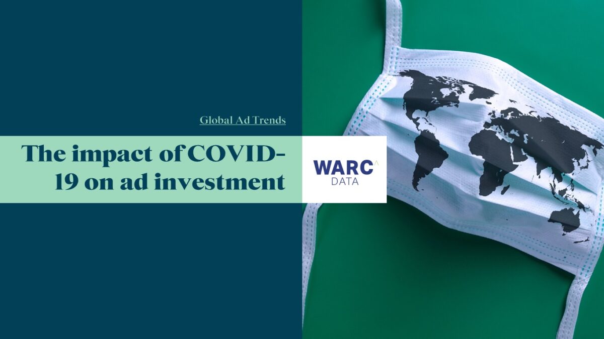 The impact of COVID-19 on ad investment