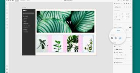 Mise à jour Adobe XD : groupes défilants, maintien de l’alignement et de l’espacement, jetons de conception…