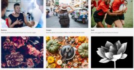 6 banques d’images libres de droits pour les professionnels