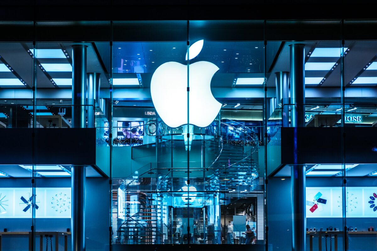 apple