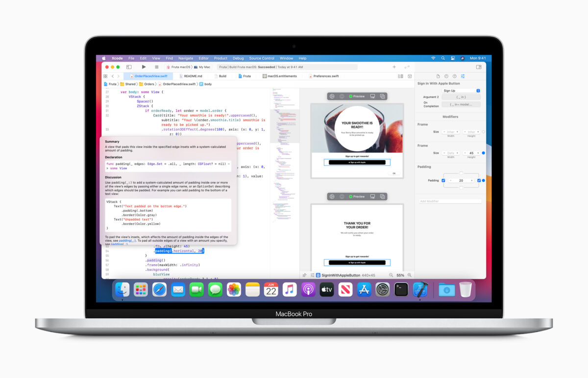 apple-swiftui