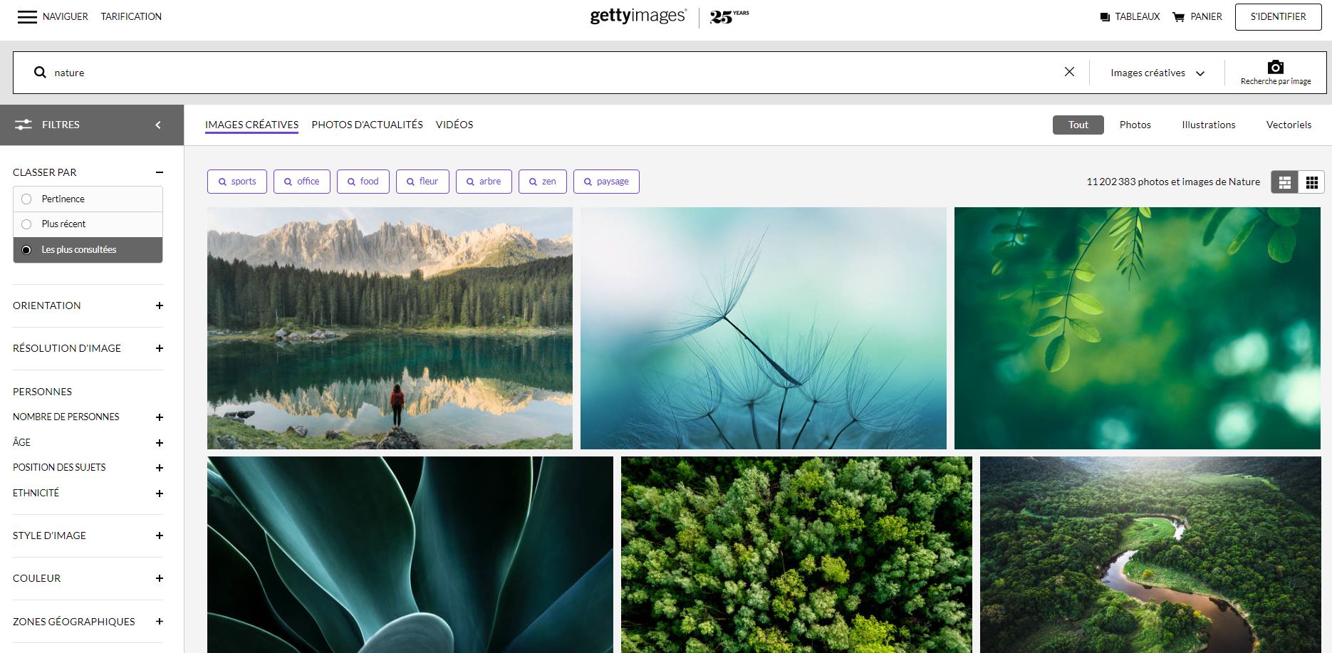 PLUS D UN MILLION D IMAGES LIBRES DE DROITS visual data 8