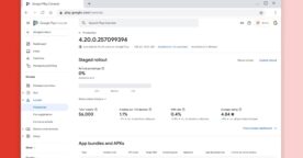 Google Play Console : la nouvelle version est disponible en bêta