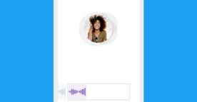Twitter lance les tweets vocaux