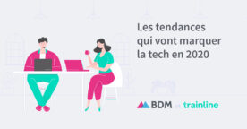 Enquête : les tendances qui vont marquer la tech en 2020