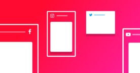 Adobe XD facilite la création de visuels pour les réseaux sociaux