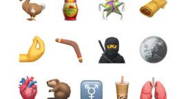 iPhone : les nouveaux emojis prévus pour la rentrée 2020
