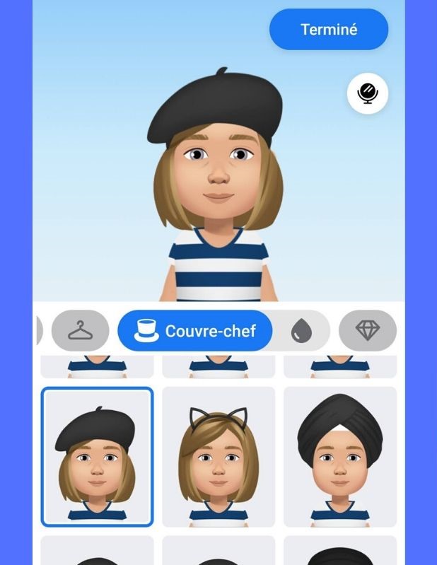 Comment créer son avatar Facebook mode d’emploi