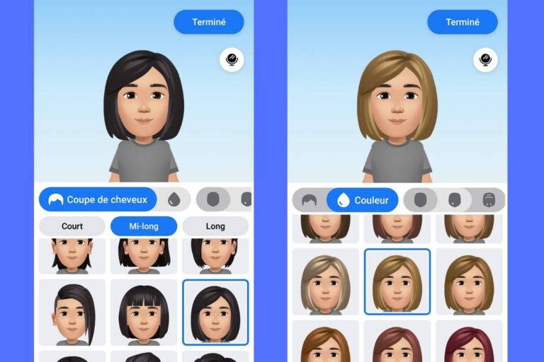 Comment créer son avatar Facebook mode d’emploi