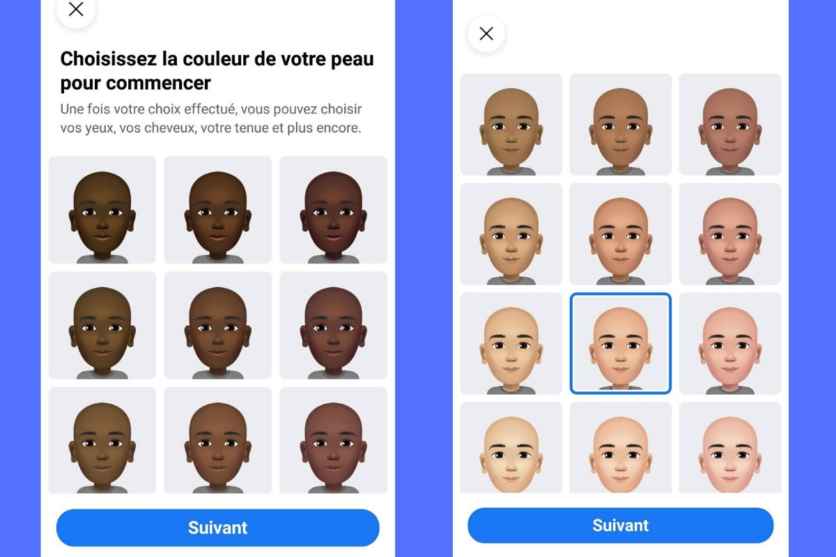 Comment créer son avatar Facebook mode d’emploi