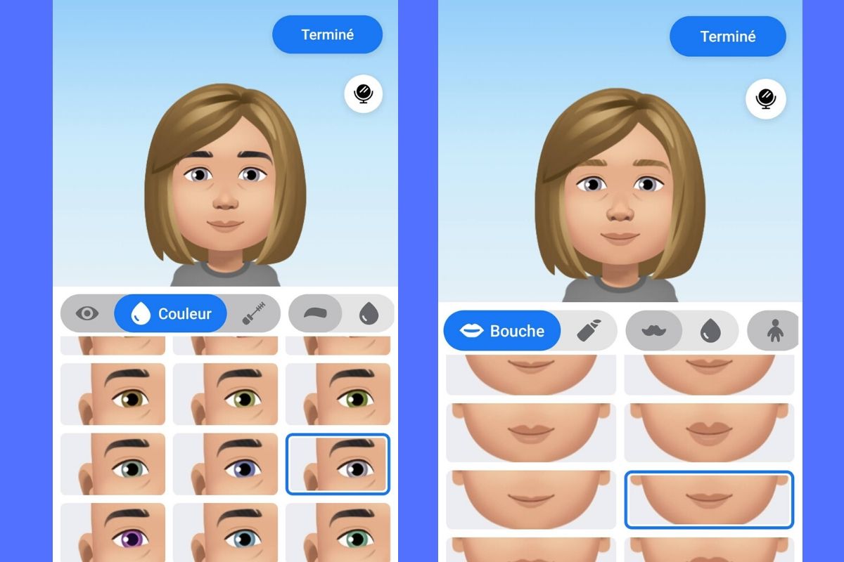 Comment créer son avatar Facebook mode demploi