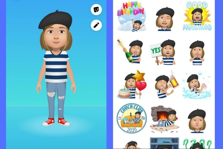 Comment créer son avatar Facebook mode d’emploi