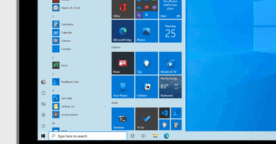 Windows 10 : un nouveau menu Démarrer et une fonction ALT+TAB améliorée