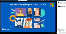 Comment Microsoft digitalise ses événements avec LinkedIn