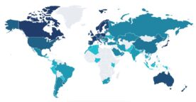 Qualité de vie numérique : comment se classe la France ?
