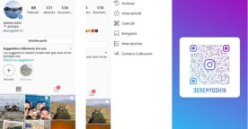 Instagram lance des QR codes pour partager facilement son profil