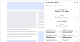 Découvrez pourquoi Google affiche les publicités sur les pages que vous visitez