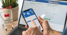 Lancement de Facebook Shop et de la fonction de paiement sur Instagram