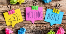 5 formations pour apprendre les méthodes agiles