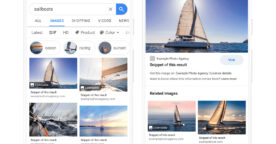 Google Images va protéger les photos sous licence