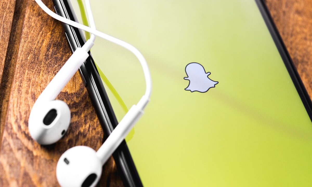 Snapchat logo