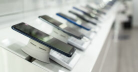 Les ventes de smartphones continuent de lourdement chuter