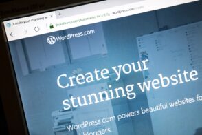 40 % des sites web utilisent WordPress