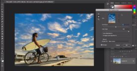 Photoshop facilite les modifications du ciel sur vos photos avec Sky Replacement