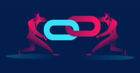 Étude SEO : comment obtenir des backlinks et des partages sur les réseaux sociaux