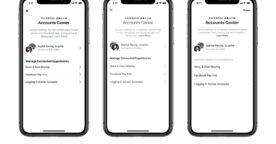 Facebook va centraliser les paramètres des comptes Facebook, Instagram et Messenger