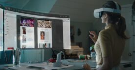 Avec son bureau virtuel Infinite Office, Facebook veut révolutionner notre manière de travailler